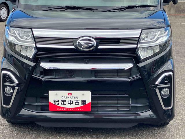 タントカスタムＲＳセレクション（福島県）の中古車