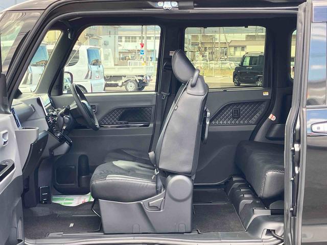 タントカスタムＲＳセレクション（福島県）の中古車