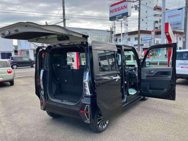 タントカスタムＲＳセレクション（福島県）の中古車