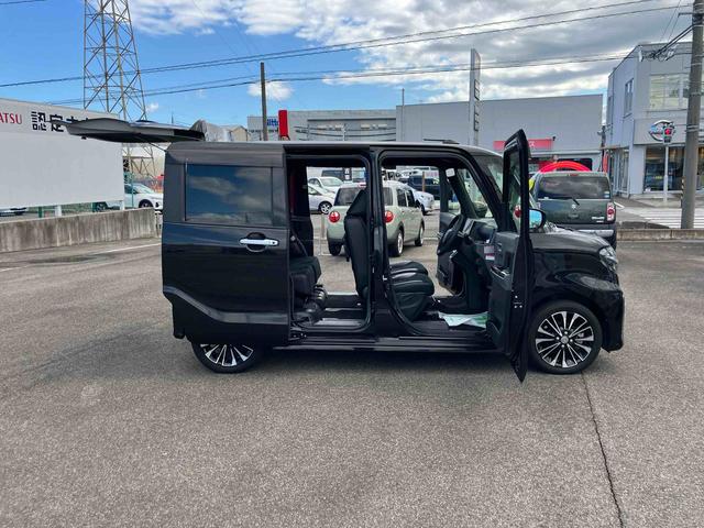 タントカスタムＲＳセレクション（福島県）の中古車