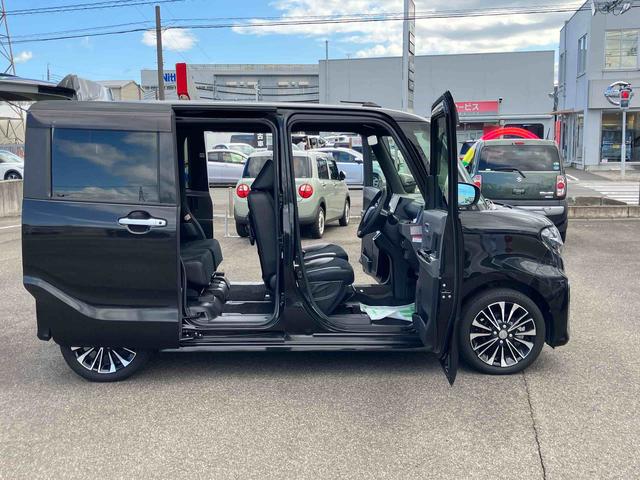 タントカスタムＲＳセレクション（福島県）の中古車