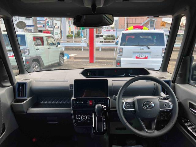 タントカスタムＲＳセレクション（福島県）の中古車