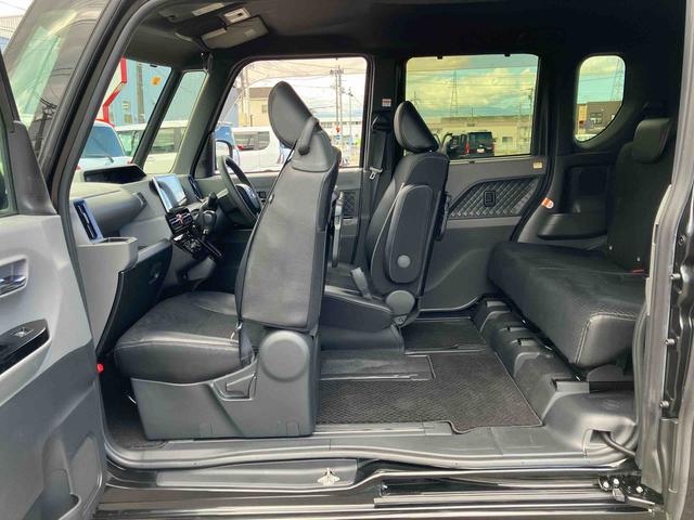 タントカスタムＲＳセレクション（福島県）の中古車