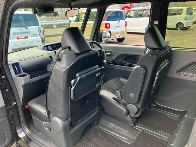 タントカスタムＲＳセレクション（福島県）の中古車