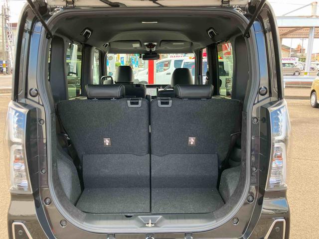 タントカスタムＲＳセレクション（福島県）の中古車