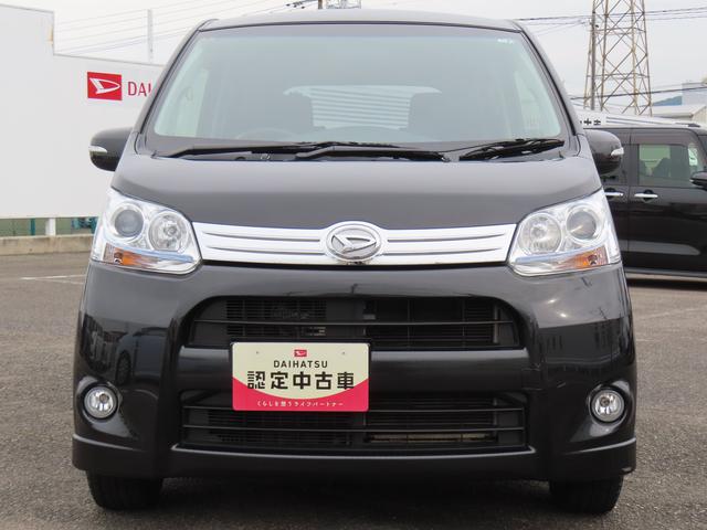 ムーヴカスタム Xリミテッド(福島県)の中古車