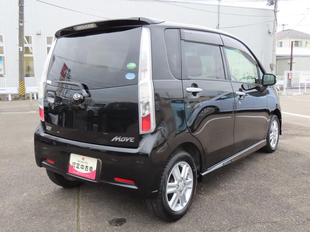 ムーヴカスタム Xリミテッド(福島県)の中古車