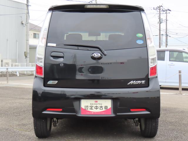 ムーヴカスタム Xリミテッド(福島県)の中古車
