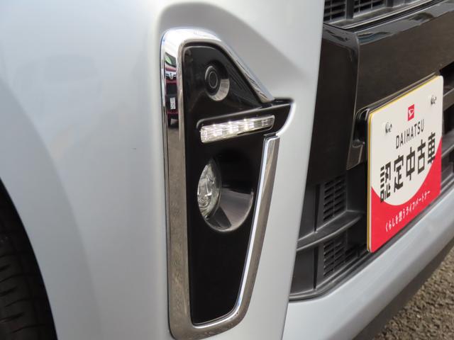 タントカスタムＸ２ＷＤ　ＣＶＴ　６６０ｃｃ　両側電動スライドドア　衝突被害軽減ブレーキ　横滑り防止装置　ＡＢＳ　アイドリングストップ　プッシュボタンスタート　前席シートヒーター　ベンチシート　シートバックテーブル（福島県）の中古車