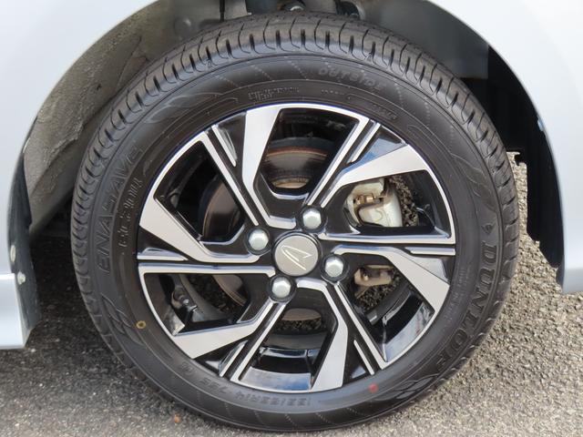 タントカスタムＸ２ＷＤ　ＣＶＴ　６６０ｃｃ　両側電動スライドドア　衝突被害軽減ブレーキ　横滑り防止装置　ＡＢＳ　アイドリングストップ　プッシュボタンスタート　前席シートヒーター　ベンチシート　シートバックテーブル（福島県）の中古車