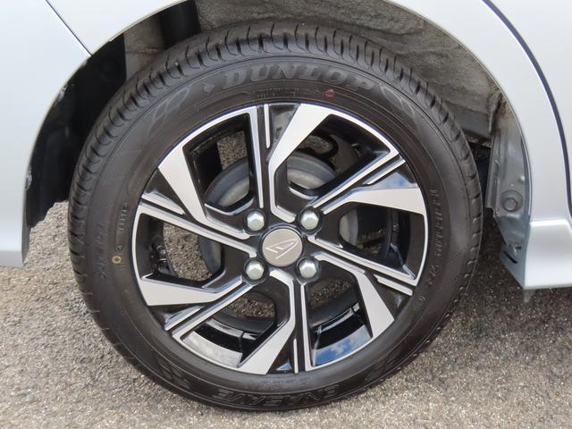 タントカスタムＸ２ＷＤ　ＣＶＴ　６６０ｃｃ　両側電動スライドドア　衝突被害軽減ブレーキ　横滑り防止装置　ＡＢＳ　アイドリングストップ　プッシュボタンスタート　前席シートヒーター　ベンチシート　シートバックテーブル（福島県）の中古車