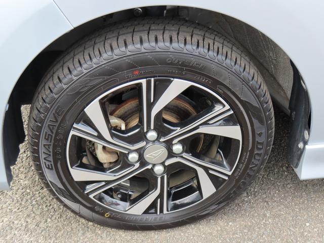 タントカスタムＸ２ＷＤ　ＣＶＴ　６６０ｃｃ　両側電動スライドドア　衝突被害軽減ブレーキ　横滑り防止装置　ＡＢＳ　アイドリングストップ　プッシュボタンスタート　前席シートヒーター　ベンチシート　シートバックテーブル（福島県）の中古車