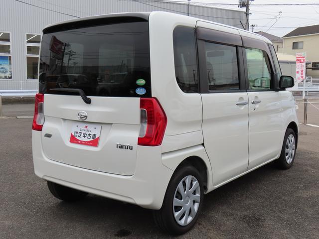 タントX SA2WD CVT 660cc 両側スライドドア 社外ナビ オートエアコン 衝突被害軽減ブレーキ 横滑り防止装置 ABS アイドリングストップ プッシュボタンスタート ベンチシート(福島県)の中古車