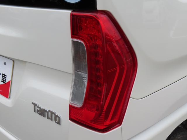 タントX SA2WD CVT 660cc 両側スライドドア 社外ナビ オートエアコン 衝突被害軽減ブレーキ 横滑り防止装置 ABS アイドリングストップ プッシュボタンスタート ベンチシート(福島県)の中古車