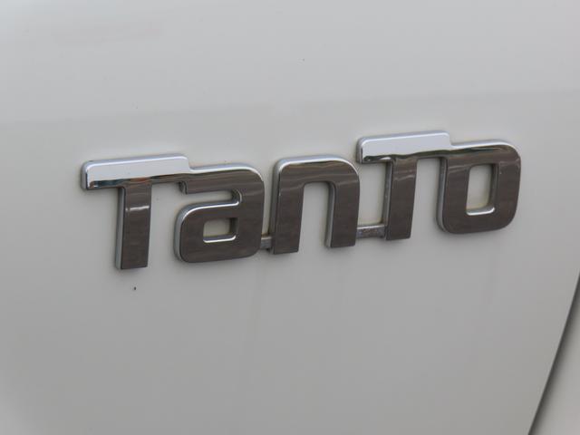 タントX SA2WD CVT 660cc 両側スライドドア 社外ナビ オートエアコン 衝突被害軽減ブレーキ 横滑り防止装置 ABS アイドリングストップ プッシュボタンスタート ベンチシート(福島県)の中古車