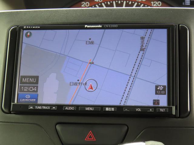 タントX SA2WD CVT 660cc 両側スライドドア 社外ナビ オートエアコン 衝突被害軽減ブレーキ 横滑り防止装置 ABS アイドリングストップ プッシュボタンスタート ベンチシート(福島県)の中古車