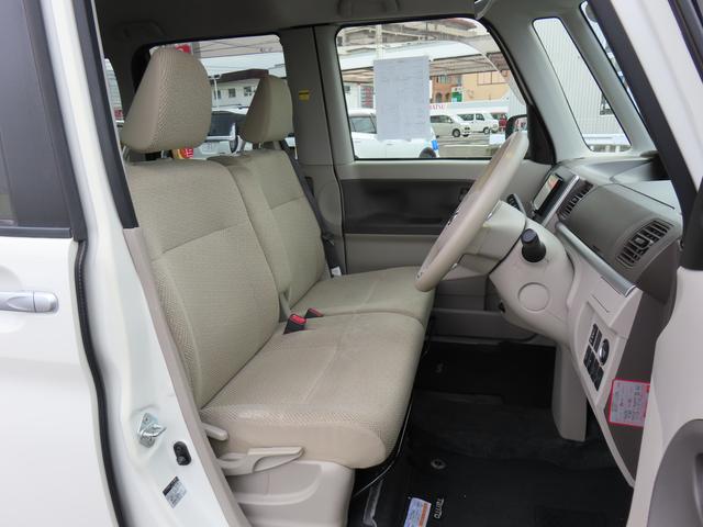 タントX SA2WD CVT 660cc 両側スライドドア 社外ナビ オートエアコン 衝突被害軽減ブレーキ 横滑り防止装置 ABS アイドリングストップ プッシュボタンスタート ベンチシート(福島県)の中古車