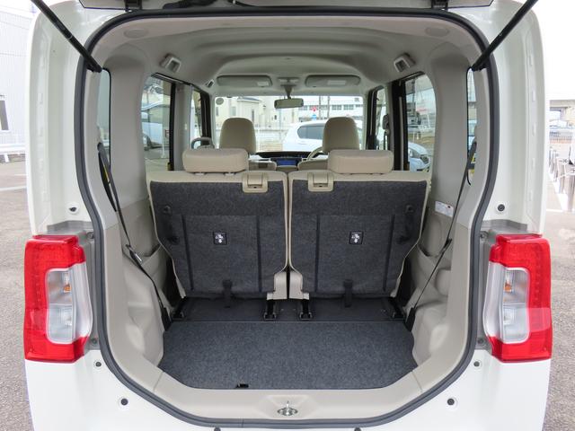 タントX SA2WD CVT 660cc 両側スライドドア 社外ナビ オートエアコン 衝突被害軽減ブレーキ 横滑り防止装置 ABS アイドリングストップ プッシュボタンスタート ベンチシート(福島県)の中古車