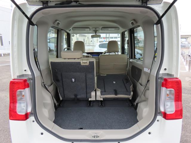 タントX SA2WD CVT 660cc 両側スライドドア 社外ナビ オートエアコン 衝突被害軽減ブレーキ 横滑り防止装置 ABS アイドリングストップ プッシュボタンスタート ベンチシート(福島県)の中古車