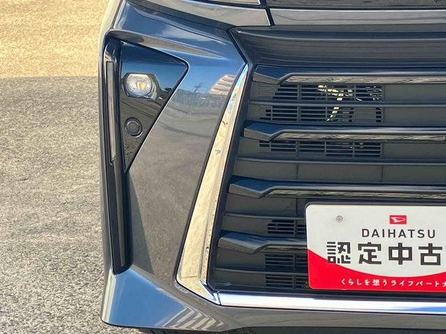 タントカスタムＲＳ４ＷＤ　ＣＶＴ　ターボ　６６０ｃｃ　両側電動スライドドア　ナビ　ドラレコ　全方位モニター　衝突被害軽減ブレーキ　横滑り防止装置　ＡＢＳ　サイドエアバッグ　アイドリングストップ　プッシュボタンスタート（福島県）の中古車