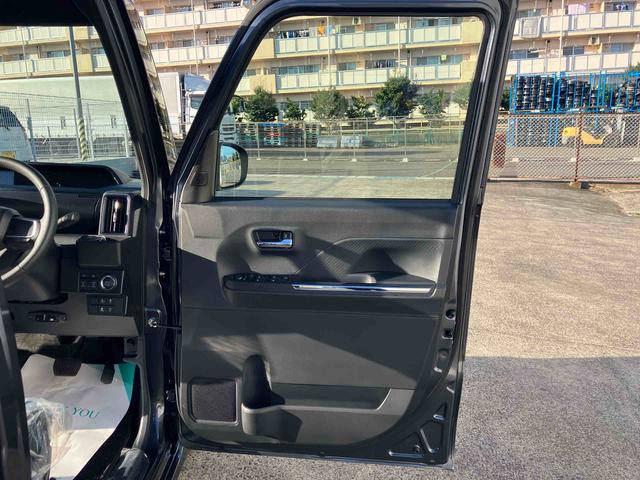 タントカスタムＲＳ４ＷＤ　ＣＶＴ　ターボ　６６０ｃｃ　両側電動スライドドア　ナビ　ドラレコ　全方位モニター　衝突被害軽減ブレーキ　横滑り防止装置　ＡＢＳ　サイドエアバッグ　アイドリングストップ　プッシュボタンスタート（福島県）の中古車