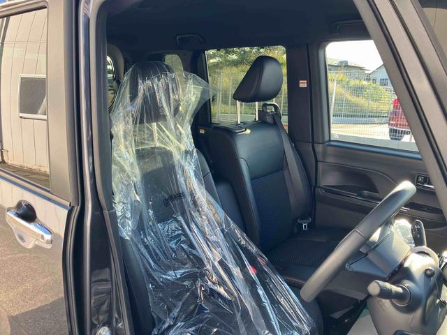 タントカスタムＲＳ４ＷＤ　ＣＶＴ　ターボ　６６０ｃｃ　両側電動スライドドア　ナビ　ドラレコ　全方位モニター　衝突被害軽減ブレーキ　横滑り防止装置　ＡＢＳ　サイドエアバッグ　アイドリングストップ　プッシュボタンスタート（福島県）の中古車