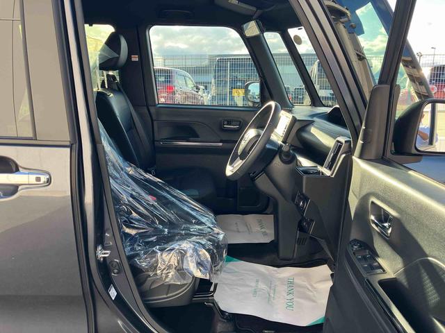 タントカスタムＲＳ４ＷＤ　ＣＶＴ　ターボ　６６０ｃｃ　両側電動スライドドア　ナビ　ドラレコ　全方位モニター　衝突被害軽減ブレーキ　横滑り防止装置　ＡＢＳ　サイドエアバッグ　アイドリングストップ　プッシュボタンスタート（福島県）の中古車