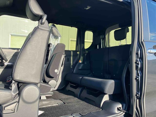 タントカスタムＲＳ４ＷＤ　ＣＶＴ　ターボ　６６０ｃｃ　両側電動スライドドア　ナビ　ドラレコ　全方位モニター　衝突被害軽減ブレーキ　横滑り防止装置　ＡＢＳ　サイドエアバッグ　アイドリングストップ　プッシュボタンスタート（福島県）の中古車