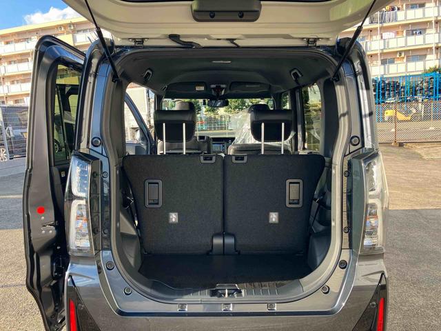 タントカスタムＲＳ４ＷＤ　ＣＶＴ　ターボ　６６０ｃｃ　両側電動スライドドア　ナビ　ドラレコ　全方位モニター　衝突被害軽減ブレーキ　横滑り防止装置　ＡＢＳ　サイドエアバッグ　アイドリングストップ　プッシュボタンスタート（福島県）の中古車