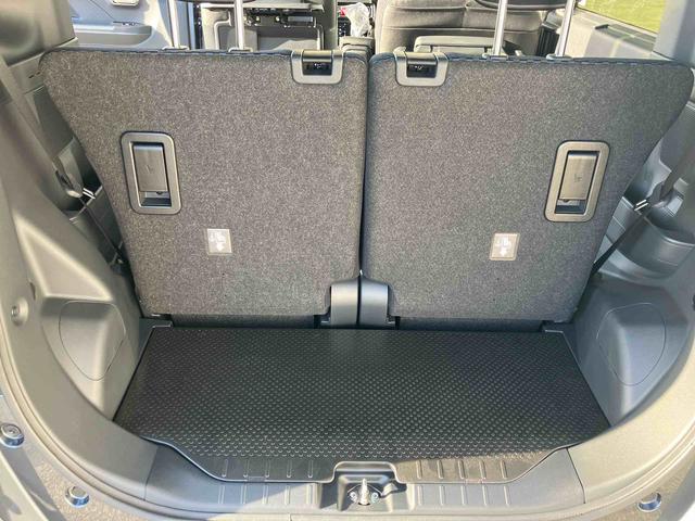 タントカスタムＲＳ４ＷＤ　ＣＶＴ　ターボ　６６０ｃｃ　両側電動スライドドア　ナビ　ドラレコ　全方位モニター　衝突被害軽減ブレーキ　横滑り防止装置　ＡＢＳ　サイドエアバッグ　アイドリングストップ　プッシュボタンスタート（福島県）の中古車