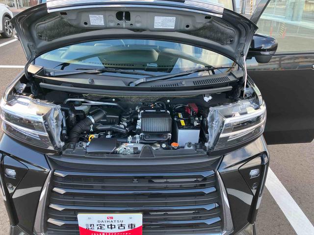 タントカスタムＲＳ２ＷＤ　ＣＶＴ　６６０ｃｃ　ターボ　ナビ　ドラレコ　全方位モニター　両側電動スライドドア　衝突被害軽減ブレーキ　横滑り防止装置　ＡＢＳ　アイドリングストップ　プッシュボタンスタート（福島県）の中古車