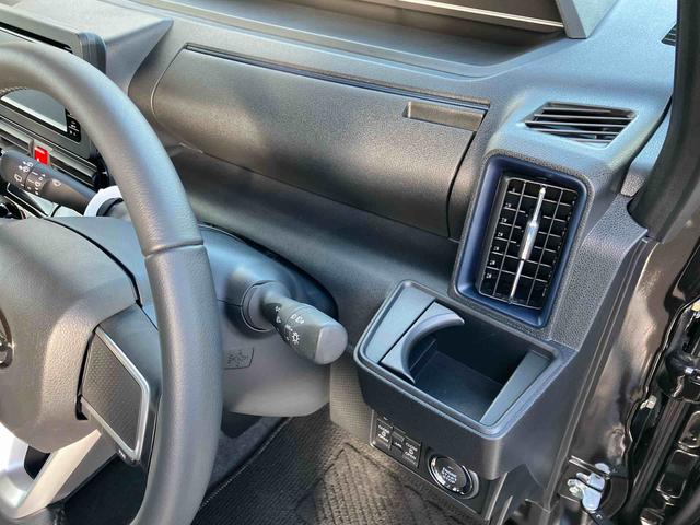 タントカスタムＲＳ２ＷＤ　ＣＶＴ　６６０ｃｃ　ターボ　ナビ　ドラレコ　全方位モニター　両側電動スライドドア　衝突被害軽減ブレーキ　横滑り防止装置　ＡＢＳ　アイドリングストップ　プッシュボタンスタート（福島県）の中古車