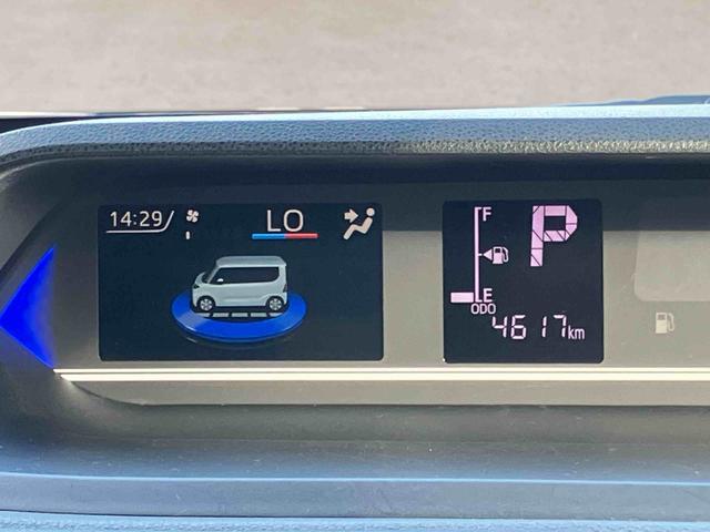 タントカスタムＲＳ２ＷＤ　ＣＶＴ　６６０ｃｃ　ターボ　ナビ　ドラレコ　全方位モニター　両側電動スライドドア　衝突被害軽減ブレーキ　横滑り防止装置　ＡＢＳ　アイドリングストップ　プッシュボタンスタート（福島県）の中古車
