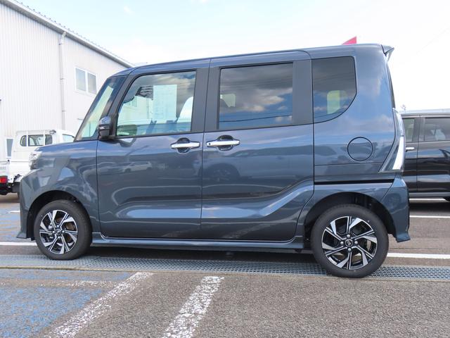 タントカスタムX(福島県)の中古車