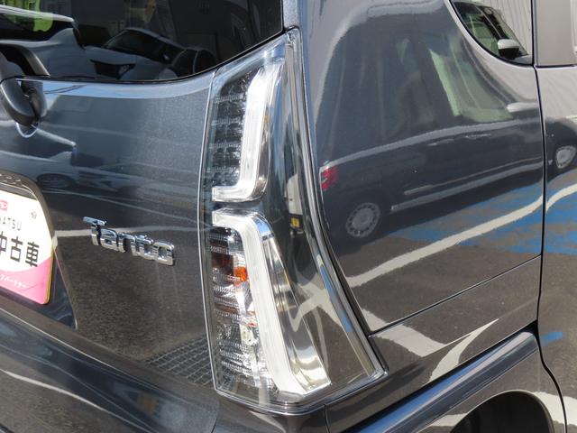 タントカスタムX(福島県)の中古車