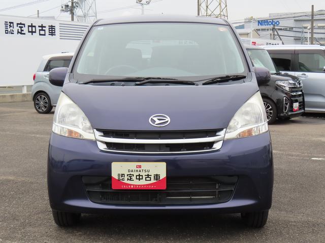 ムーヴＸ２ＷＤ　ＣＶＴ　６６０ｃｃ　運転席・助手席エアバッグ　ＡＢＳ　純正オーディオ　オートエアコン　ベンチシート　アイドリングストップ　プッシュボタンスタート　キーフリーシステム　ワンオーナー車（福島県）の中古車