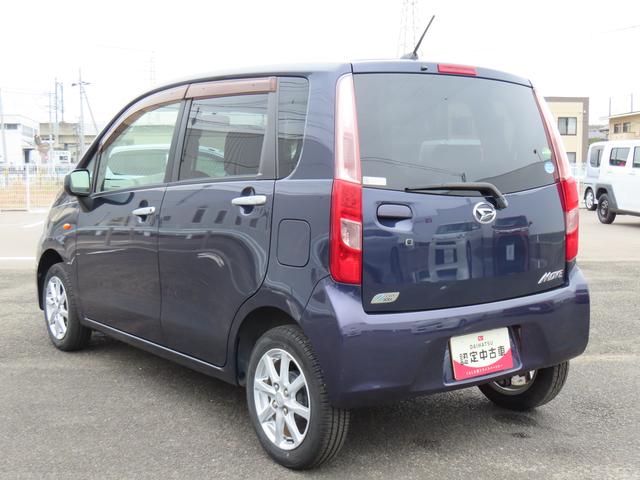 ムーヴＸ２ＷＤ　ＣＶＴ　６６０ｃｃ　運転席・助手席エアバッグ　ＡＢＳ　純正オーディオ　オートエアコン　ベンチシート　アイドリングストップ　プッシュボタンスタート　キーフリーシステム　ワンオーナー車（福島県）の中古車