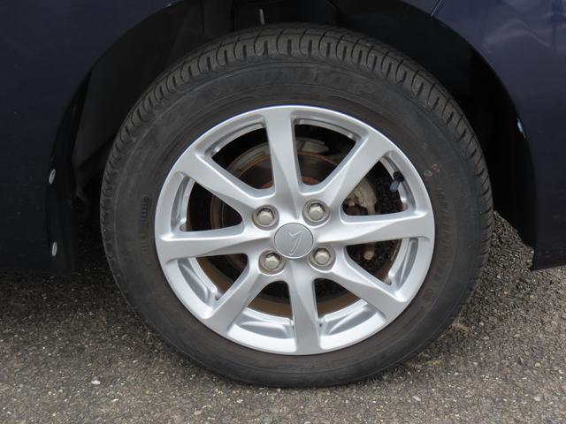 ムーヴＸ２ＷＤ　ＣＶＴ　６６０ｃｃ　運転席・助手席エアバッグ　ＡＢＳ　純正オーディオ　オートエアコン　ベンチシート　アイドリングストップ　プッシュボタンスタート　キーフリーシステム　ワンオーナー車（福島県）の中古車