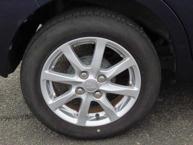 ムーヴＸ２ＷＤ　ＣＶＴ　６６０ｃｃ　運転席・助手席エアバッグ　ＡＢＳ　純正オーディオ　オートエアコン　ベンチシート　アイドリングストップ　プッシュボタンスタート　キーフリーシステム　ワンオーナー車（福島県）の中古車