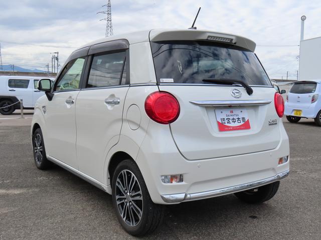 キャストスタイルＧ　ＳＡII４ＷＤ　ＣＶＴ　６６０ｃｃ　ナビ　衝突被害軽減ブレーキ　横滑り防止装置　ＡＢＳ　アイドリングストップ　プッシュボタンスタート　オートエアコン　ベンチシート　純正アルミホイール　ワンオーナー車（福島県）の中古車