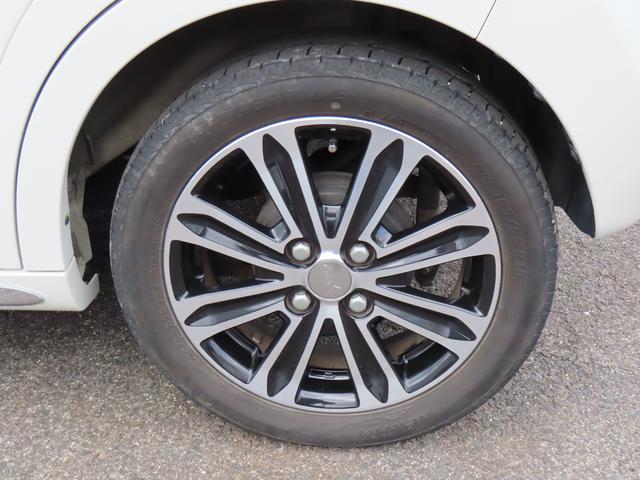 キャストスタイルＧ　ＳＡII４ＷＤ　ＣＶＴ　６６０ｃｃ　ナビ　衝突被害軽減ブレーキ　横滑り防止装置　ＡＢＳ　アイドリングストップ　プッシュボタンスタート　オートエアコン　ベンチシート　純正アルミホイール　ワンオーナー車（福島県）の中古車