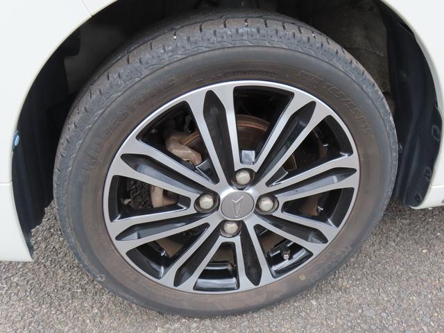 キャストスタイルＧ　ＳＡII４ＷＤ　ＣＶＴ　６６０ｃｃ　ナビ　衝突被害軽減ブレーキ　横滑り防止装置　ＡＢＳ　アイドリングストップ　プッシュボタンスタート　オートエアコン　ベンチシート　純正アルミホイール　ワンオーナー車（福島県）の中古車
