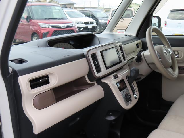 ムーヴキャンバスＸリミテッドメイクアップ　ＳＡII２ＷＤ　ＣＶＴ　６６０ｃｃ　ナビ　フルセグＴＶ　両側電動スライドドア　衝突被害軽減ブレーキ　横滑り防止装置　ＡＢＳ　アイドリングストップ　プッシュボタンスタート　オートエアコン　ワンオーナー車（福島県）の中古車