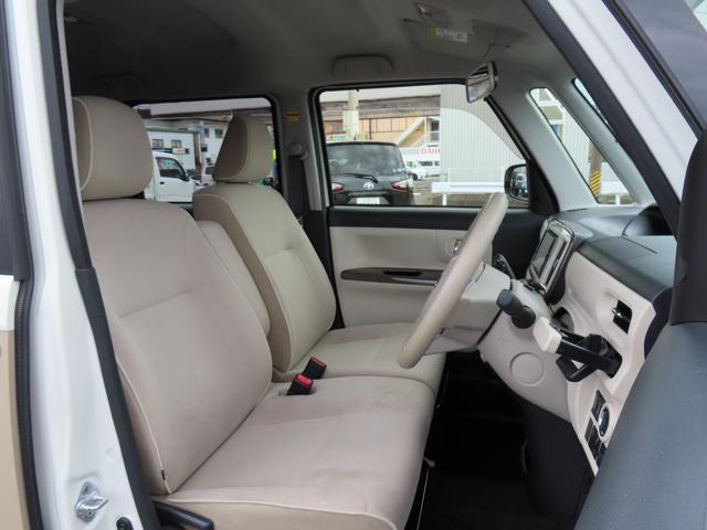 ムーヴキャンバスＸリミテッドメイクアップ　ＳＡII２ＷＤ　ＣＶＴ　６６０ｃｃ　ナビ　フルセグＴＶ　両側電動スライドドア　衝突被害軽減ブレーキ　横滑り防止装置　ＡＢＳ　アイドリングストップ　プッシュボタンスタート　オートエアコン　ワンオーナー車（福島県）の中古車