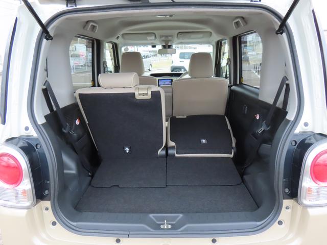 ムーヴキャンバスＸリミテッドメイクアップ　ＳＡII２ＷＤ　ＣＶＴ　６６０ｃｃ　ナビ　フルセグＴＶ　両側電動スライドドア　衝突被害軽減ブレーキ　横滑り防止装置　ＡＢＳ　アイドリングストップ　プッシュボタンスタート　オートエアコン　ワンオーナー車（福島県）の中古車