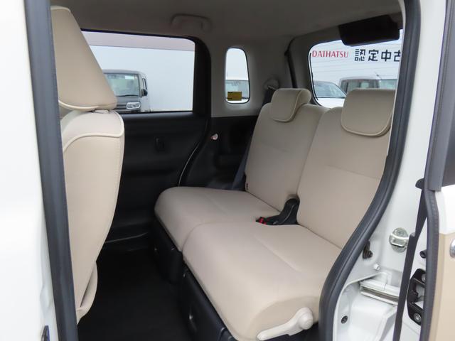 ムーヴキャンバスＸリミテッドメイクアップ　ＳＡII２ＷＤ　ＣＶＴ　６６０ｃｃ　ナビ　フルセグＴＶ　両側電動スライドドア　衝突被害軽減ブレーキ　横滑り防止装置　ＡＢＳ　アイドリングストップ　プッシュボタンスタート　オートエアコン　ワンオーナー車（福島県）の中古車