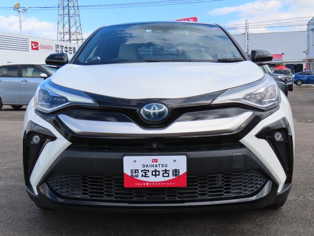 C−HRG モード ネロ セーフティプラス2WD CVT 1800cc ナビ 全方位モニター ETC車載器 クルーズコントロール 革巻きステアリング 衝突被害軽減ブレーキ 横滑り防止装置 ABS サイドエアバッグ プッシュボタンスタート(福島県)の中古車