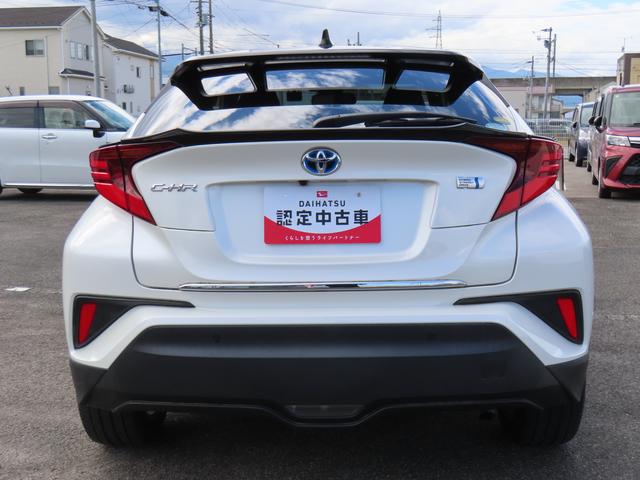 C−HRG モード ネロ セーフティプラス2WD CVT 1800cc ナビ 全方位モニター ETC車載器 クルーズコントロール 革巻きステアリング 衝突被害軽減ブレーキ 横滑り防止装置 ABS サイドエアバッグ プッシュボタンスタート(福島県)の中古車