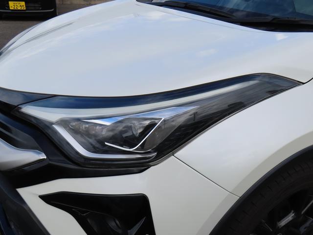 C−HRG モード ネロ セーフティプラス2WD CVT 1800cc ナビ 全方位モニター ETC車載器 クルーズコントロール 革巻きステアリング 衝突被害軽減ブレーキ 横滑り防止装置 ABS サイドエアバッグ プッシュボタンスタート(福島県)の中古車