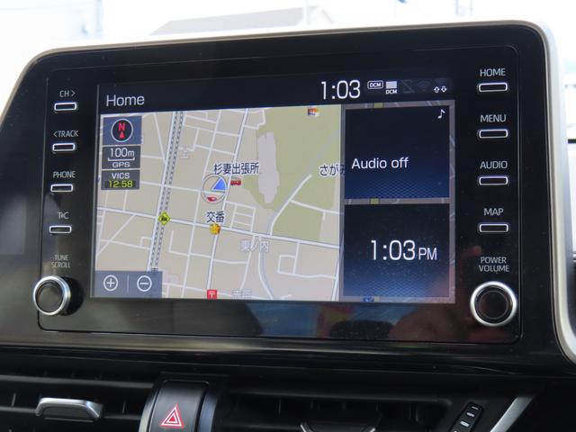 C−HRG モード ネロ セーフティプラス2WD CVT 1800cc ナビ 全方位モニター ETC車載器 クルーズコントロール 革巻きステアリング 衝突被害軽減ブレーキ 横滑り防止装置 ABS サイドエアバッグ プッシュボタンスタート(福島県)の中古車